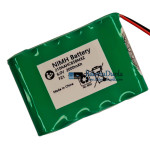 Bateria para PLC GP210AAHCB5BMXZ [bateria de reposição]